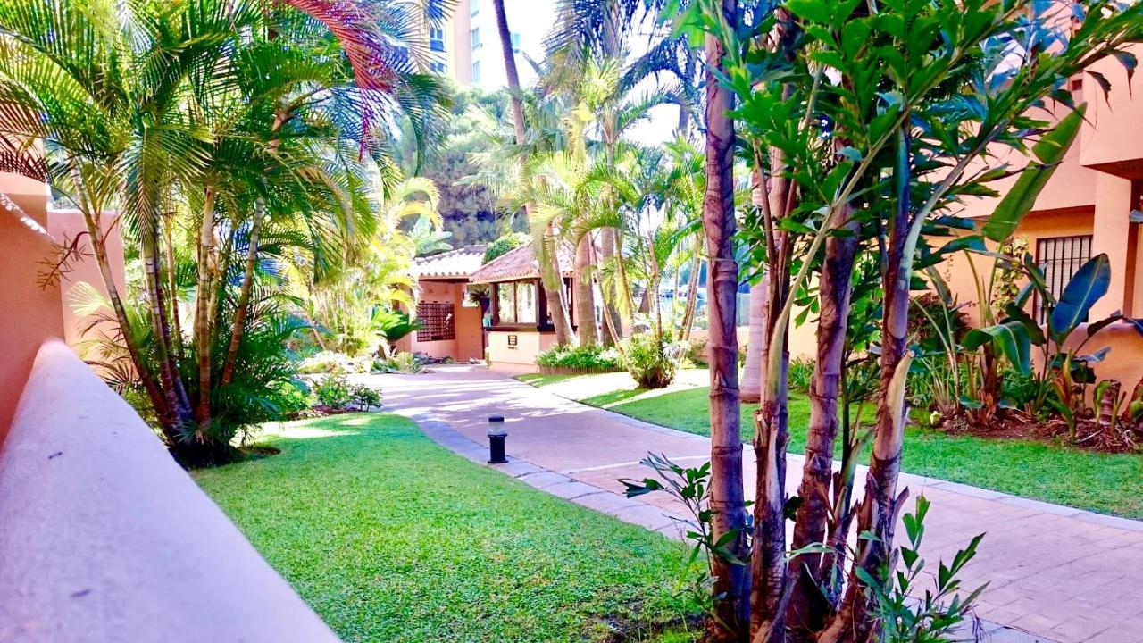 Marbella - Alicate Beachfront Apartment-9 Bagian luar foto