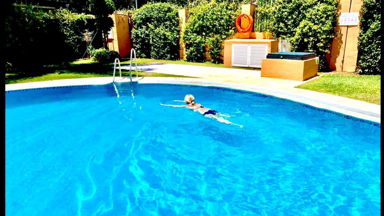 Marbella - Alicate Beachfront Apartment-9 Bagian luar foto