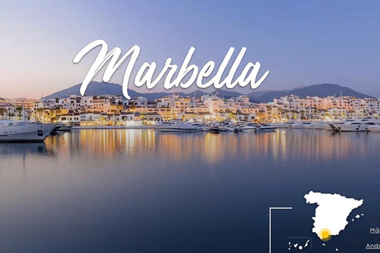 Marbella - Alicate Beachfront Apartment-9 Bagian luar foto