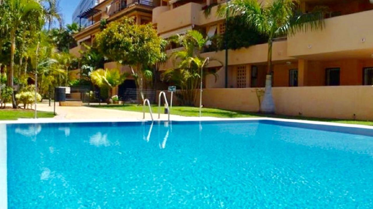 Marbella - Alicate Beachfront Apartment-9 Bagian luar foto