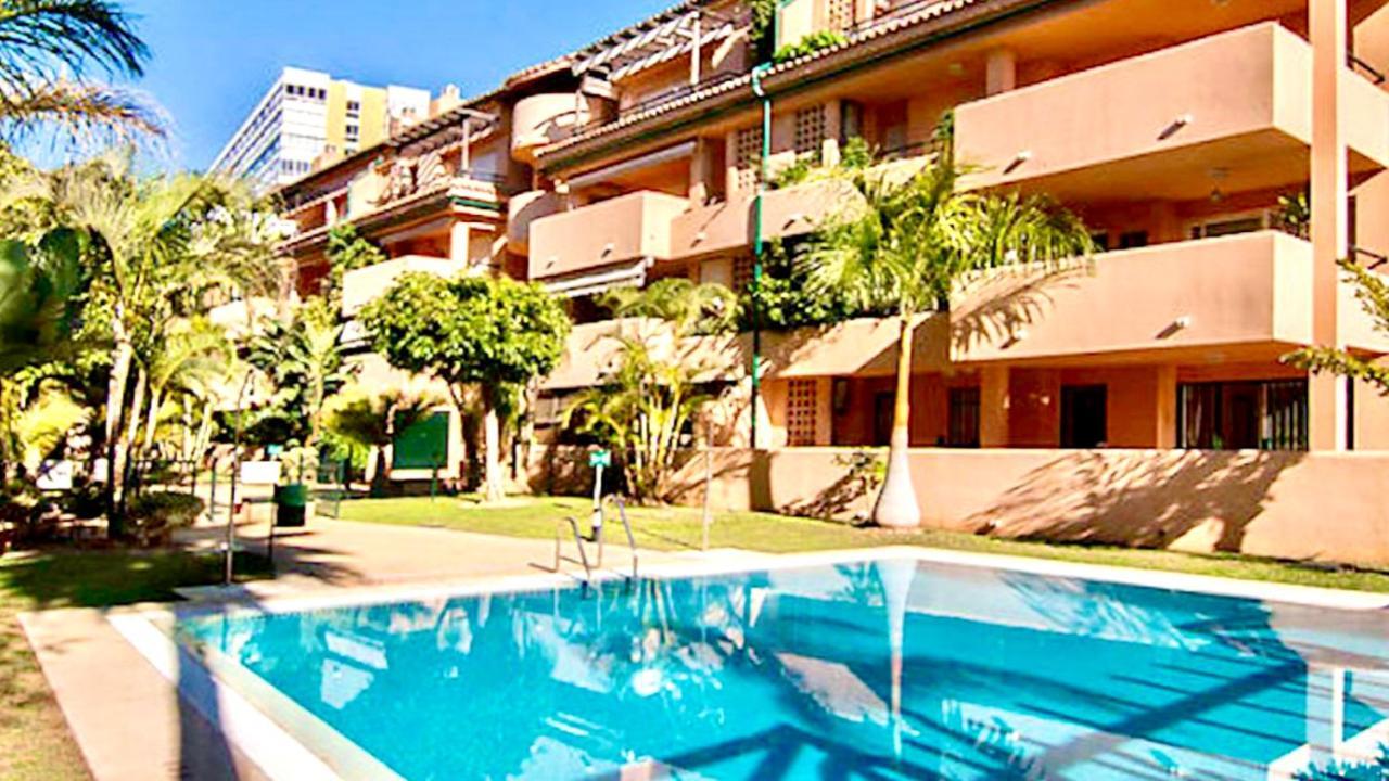 Marbella - Alicate Beachfront Apartment-9 Bagian luar foto