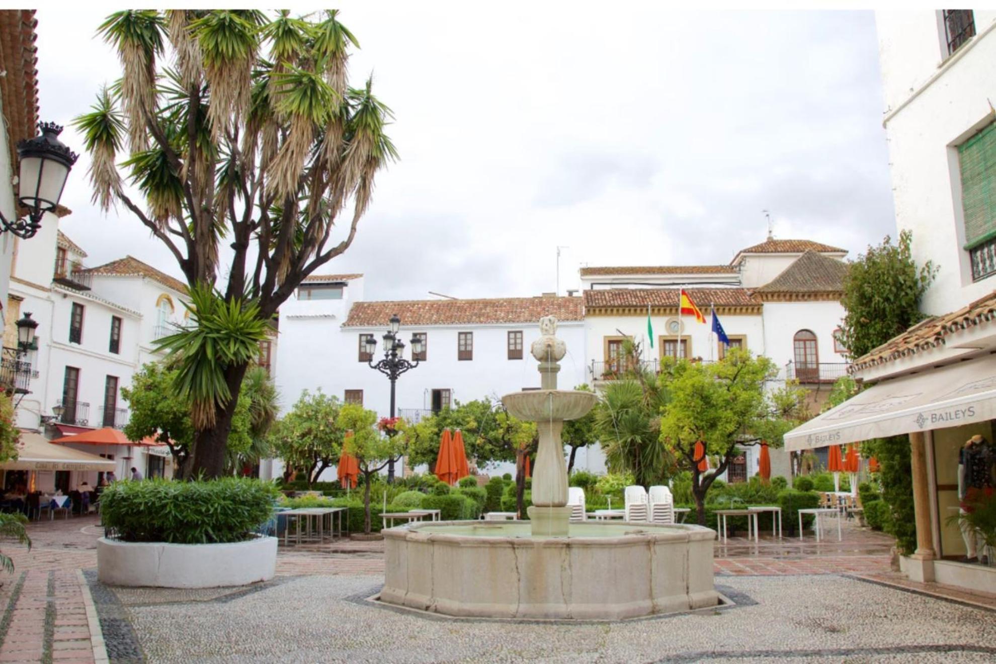 Marbella - Alicate Beachfront Apartment-9 Bagian luar foto